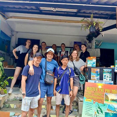 Sweed Dee Hostel Phi Phi Islands Esterno foto