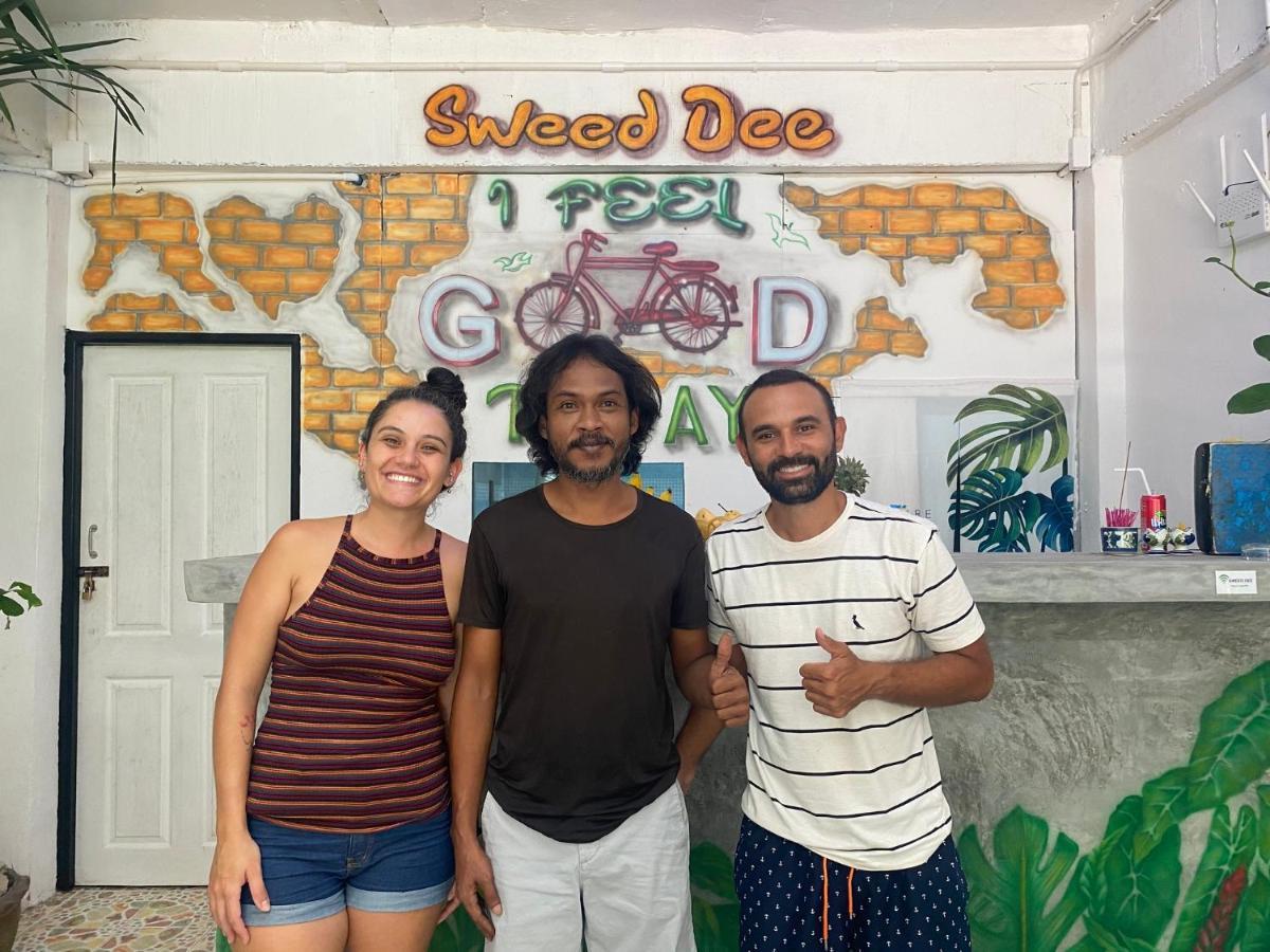 Sweed Dee Hostel Phi Phi Islands Esterno foto