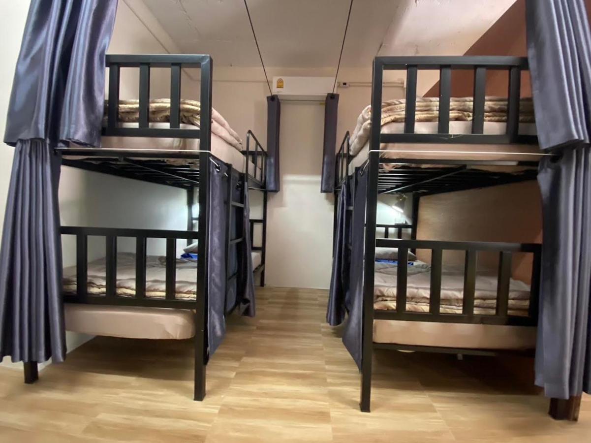 Sweed Dee Hostel Phi Phi Islands Esterno foto