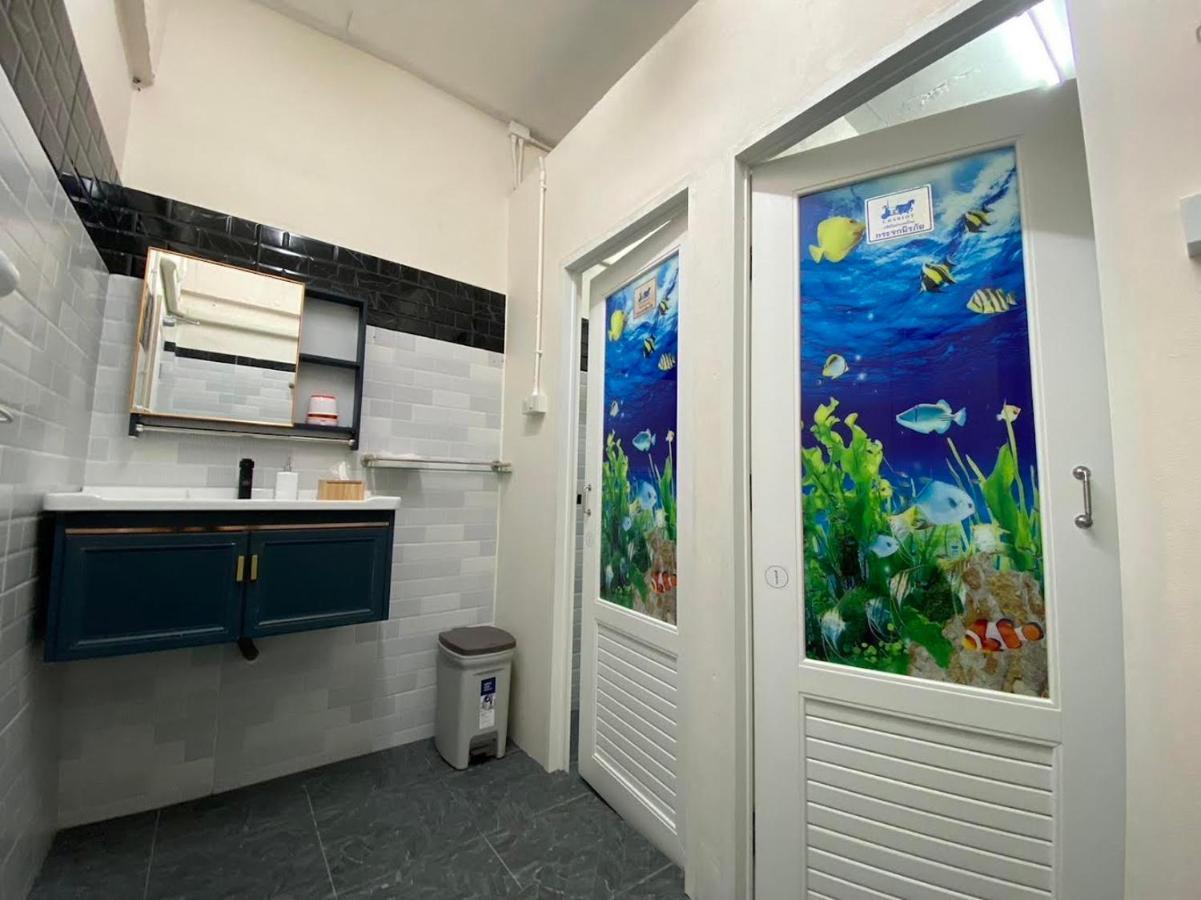 Sweed Dee Hostel Phi Phi Islands Esterno foto