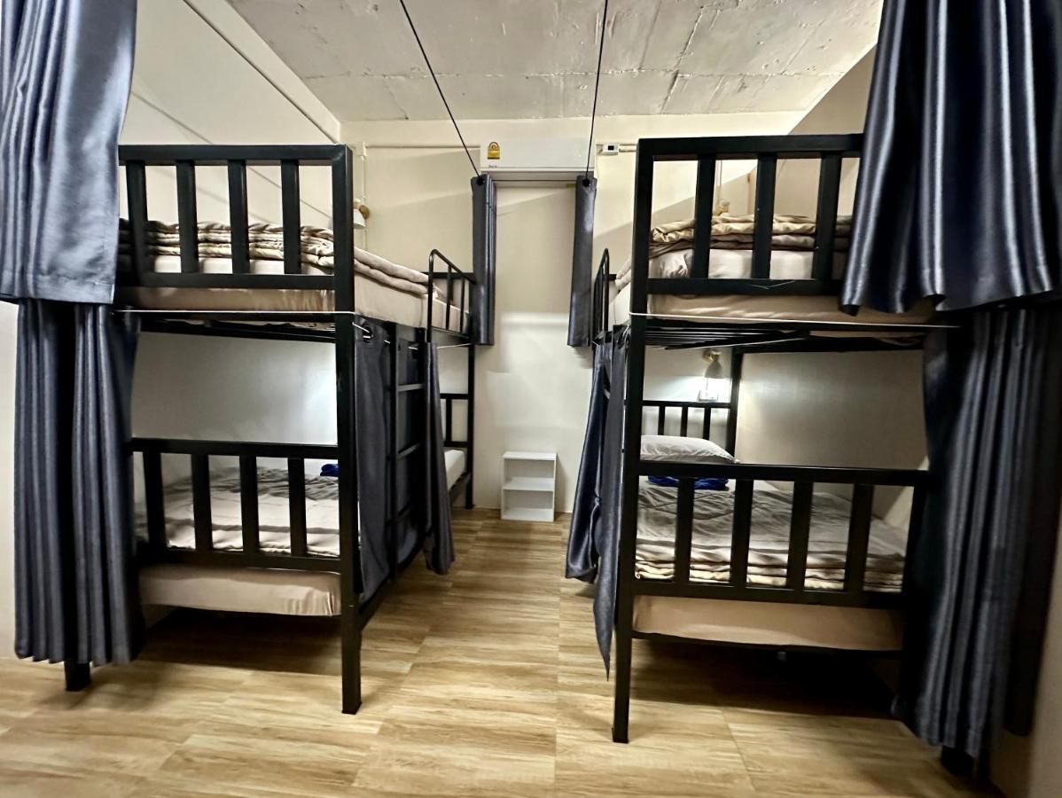 Sweed Dee Hostel Phi Phi Islands Esterno foto