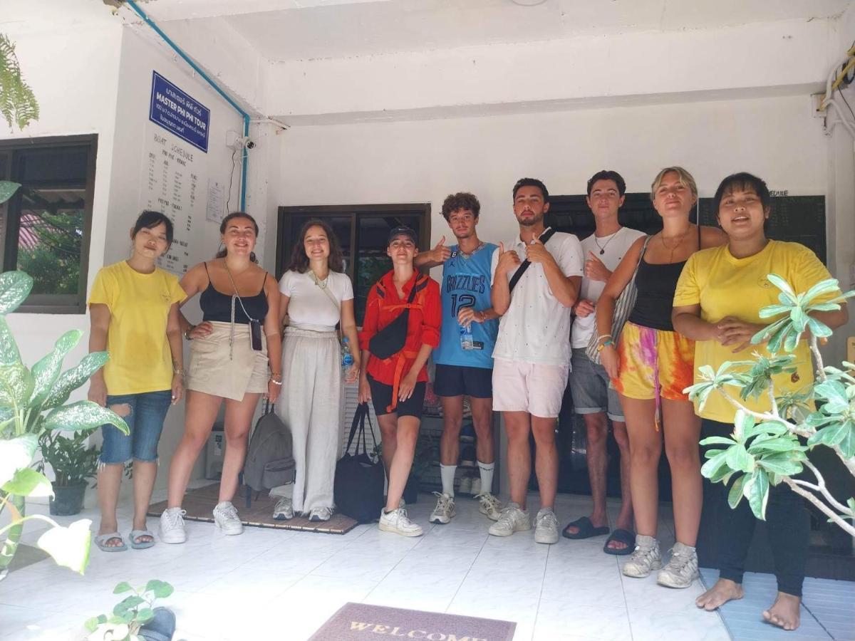 Sweed Dee Hostel Phi Phi Islands Esterno foto