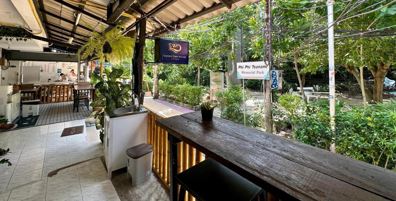 Sweed Dee Hostel Phi Phi Islands Esterno foto