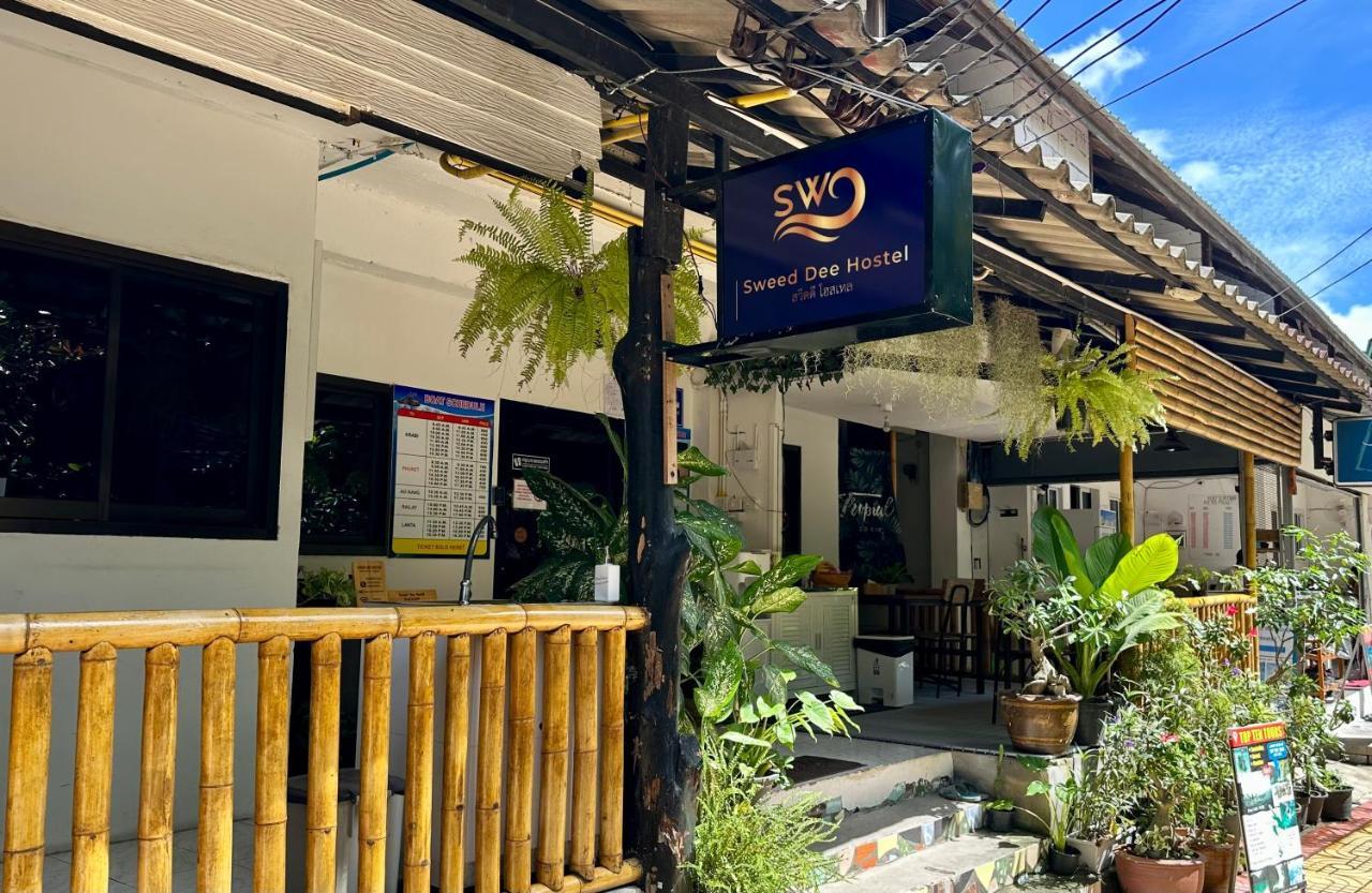 Sweed Dee Hostel Phi Phi Islands Esterno foto
