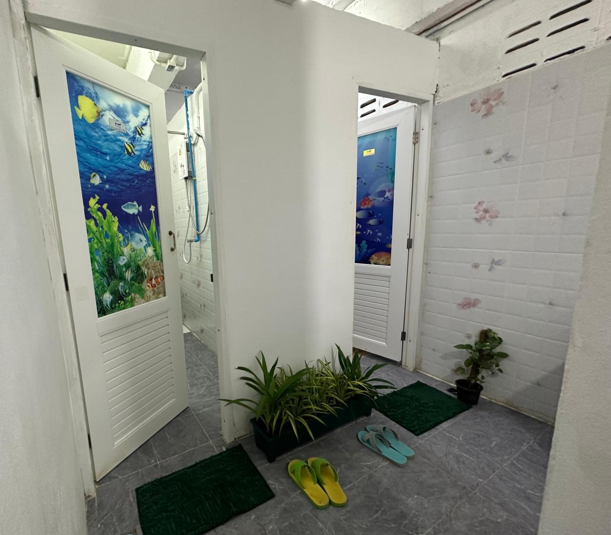 Sweed Dee Hostel Phi Phi Islands Esterno foto
