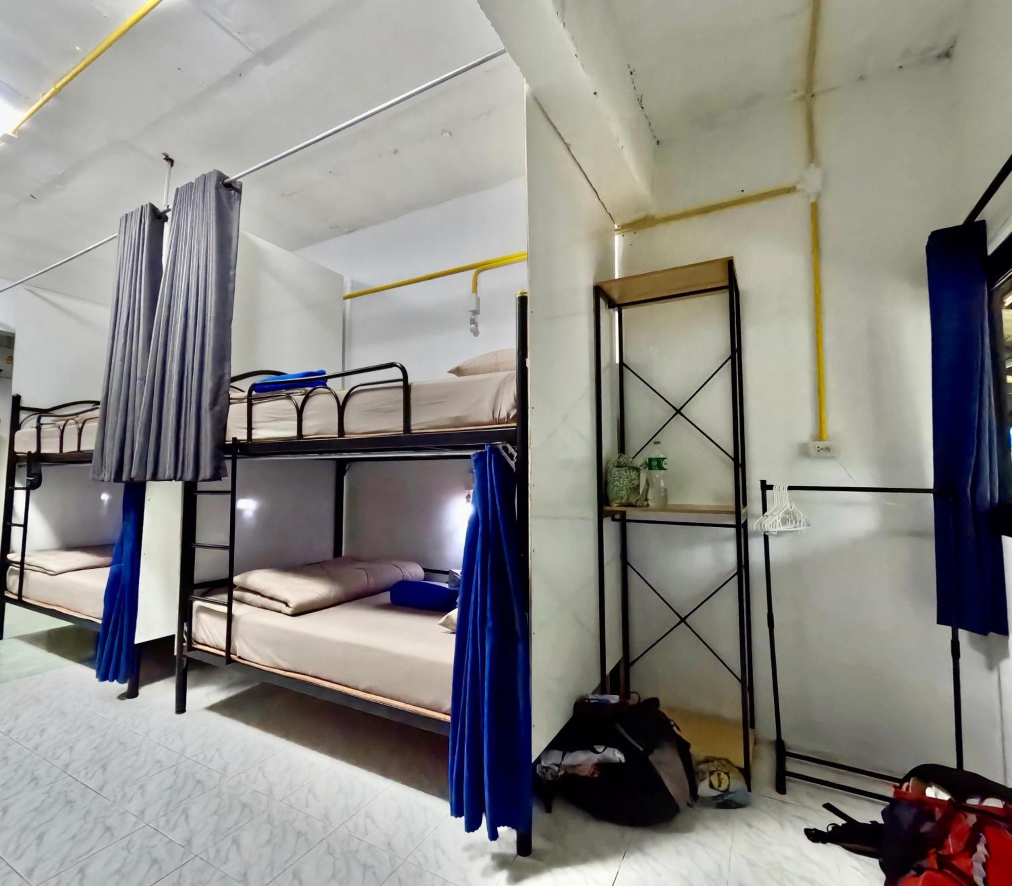 Sweed Dee Hostel Phi Phi Islands Esterno foto