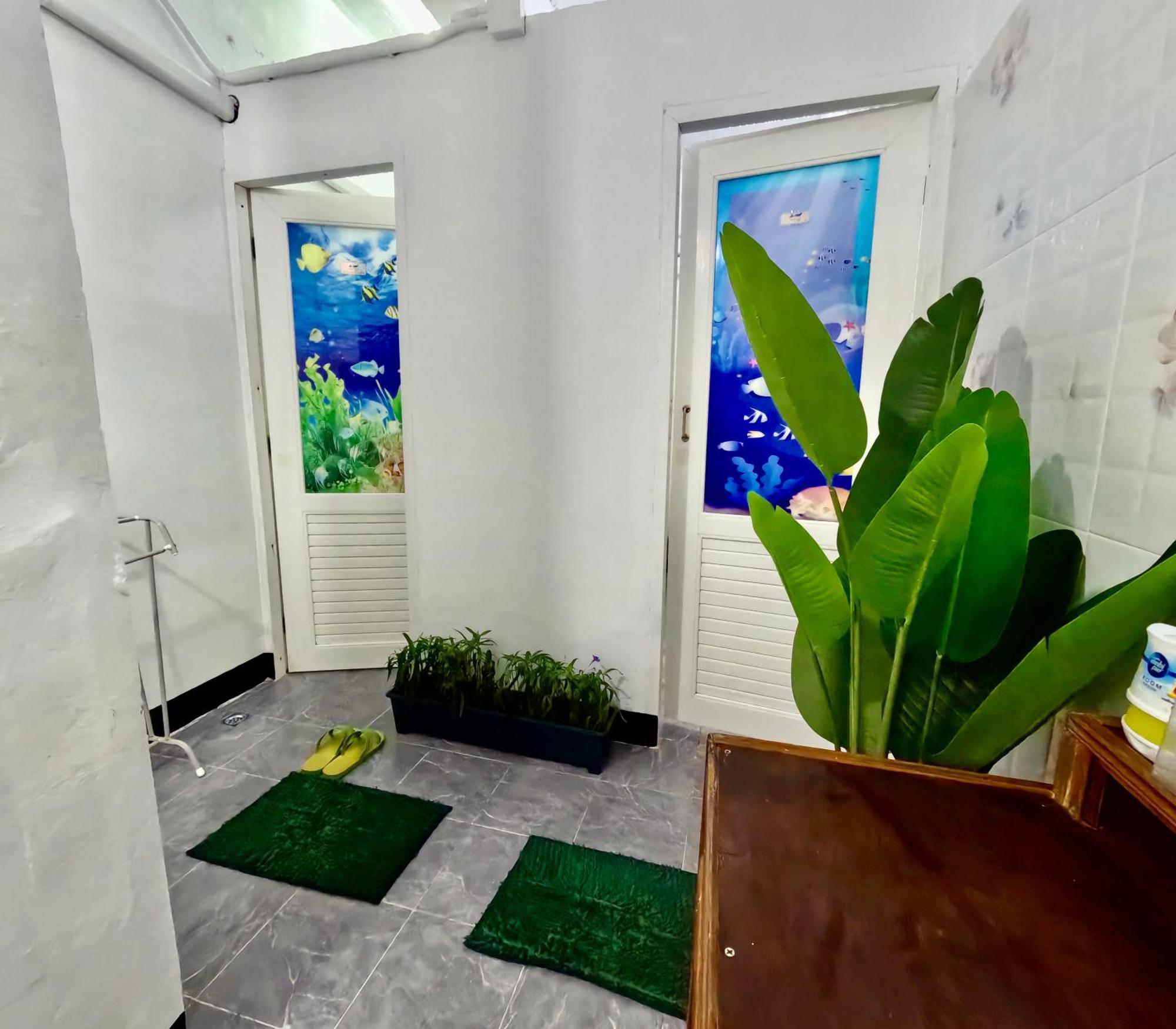 Sweed Dee Hostel Phi Phi Islands Esterno foto