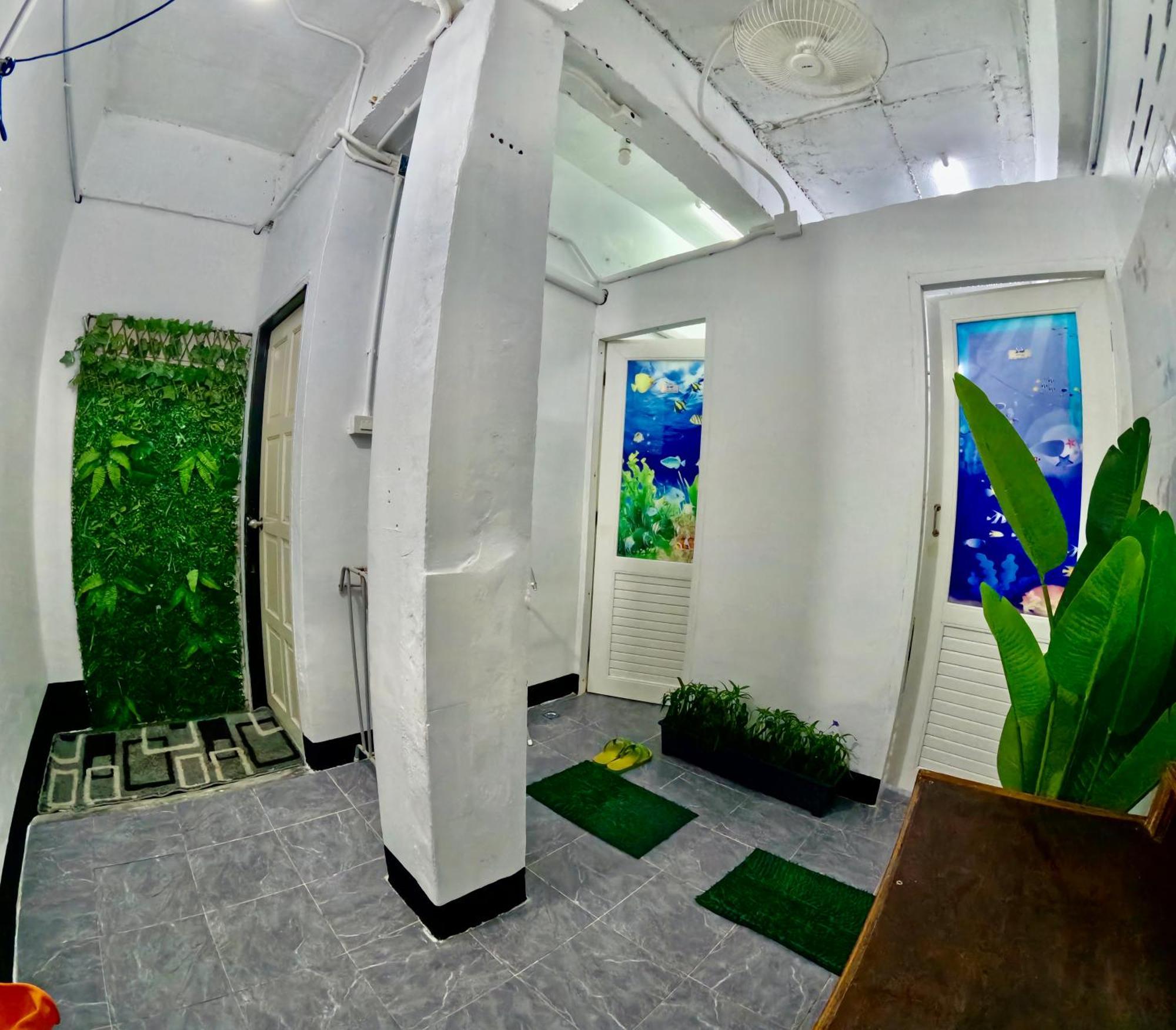 Sweed Dee Hostel Phi Phi Islands Esterno foto